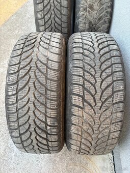 Zimné pneumatiky BRIDGESTONE BLIZZAK LM-32 225/55 R17 - 5