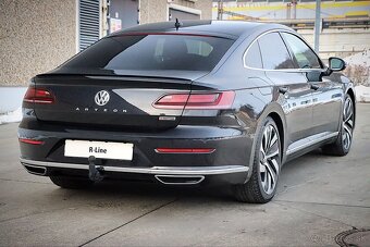 Volkswagen Arteon R-Line 2.0TDI 140kw 4Motion Webasto - 5