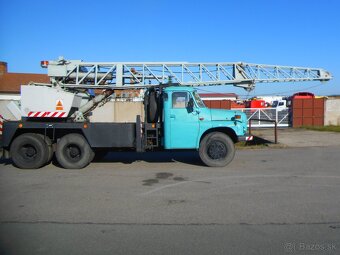 Autožeriav TATRA T148 6x6 - 5