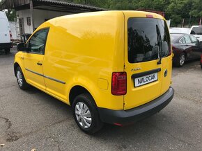 VW Caddy 2.0 TDi 4x4 r.v.2019 VADA MOTORU 1.MAJ DPH - 5