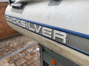 Nafukovací čln Quicksilver 340cm - 5