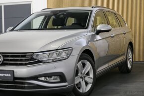 VW Passat Variant 2.0TDI 140kW DSG Business Dynaudio Panoram - 5