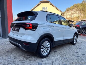 Volkswagen T-Cross 1.0 TSI Life --2019-- - 5