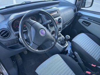 Fiat Fiorino Qubo 1.3 JTD - 5