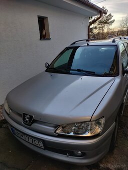 Predám Peugeot 306 - 5