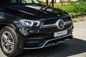 Mercedes-Benz GLE 350d 4-Matic AMG Line Odpočet DPH - 5