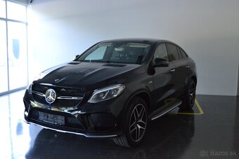 Mercedes-Benz GLE Coupe AMG 43// odpočet DPH - 5