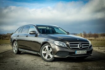 MERCEDES BENZ E trieda Kombi 350D 4MATIC 190kW 2017 - 5