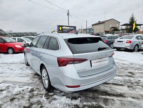 Škoda Octavia 2,0 TDI 85kW Style Combi – garance kilometrů - 5