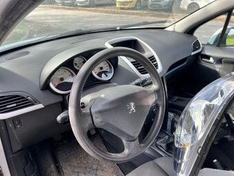 Peugeot 207 SW 1.6 HDI 8V kód motora 9HP, 9H06 - 5