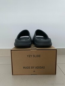 Adidas Yeezy slides Slate Marine - 5