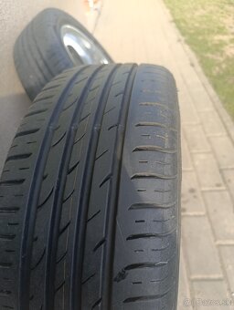 Elektrony s pneumatikami 195/50R150 - 5