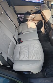 Predám Hyundai Santa fe- sport, automat - 5