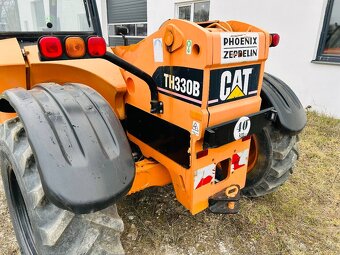 Teleskopický manipulátor CATERPILLAR TH330B✅ - 5