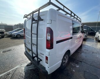 Opel Vivaro 2015 1,6 CDTI R9M 85kw Na náhradní díly - 5