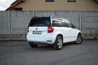 Škoda Yeti 2.0 TDI Active 4x4 - 5