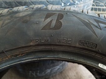 Zimné pneumatiky 215/55 R17 - 5