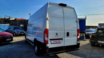 Peugeot Boxer 2.2 BlueHDi 140k 435 L4H3 odpočet DPH - 5