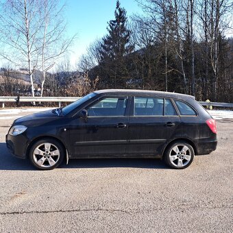 Škoda fabia 1.4 16 V - 5