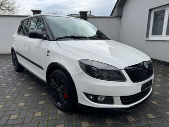 Škoda Fabia II Edition Monte Carlo  1.2TSi 77Kw 105Ps - 5