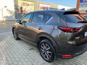 Mazda cx5 2.2d A/T 4x4 - 5