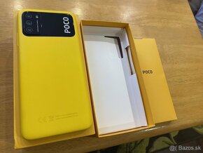 Predám XIAOMI / POCO M3 Yellow/žltý, 4 GB/128 GB. - 5