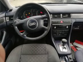 PREDAM AUDI A6 AVANT 2,5TDi,114kw,automat,r.v2002 - 5