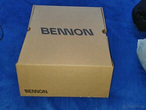 Bennon commodore  pracovná obuv veľkosť 42 - 5