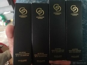 Omladzujuci krycí krém sérum Giordani gold - 5