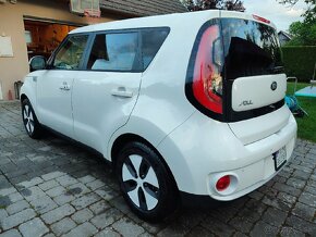 Kia Soul EV Panorama,odpočet DPH,36084 km - 5