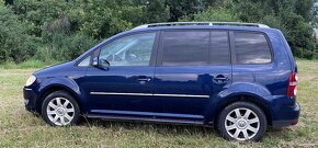 Vw Touran 1.9TDi HIGHLINE 77kw - 5