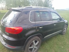 Volkswagen Tiguan 2,0 tdi - 5