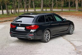 BMW Rad 5 530d xDrive A/T, 98 410 km - 5