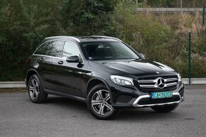 Mercedes-Benz GLC SUV 350 e 4MATIC A/T Hybrid - 5