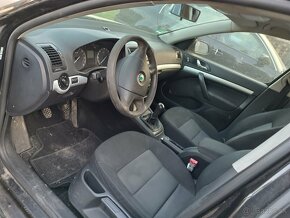 SKODA  OCTAVIA  COMBI 2  TDI 2L 103 KW - rozpredám - 5