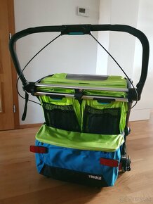 Thule Chariot Sport 2 Blue/Green - 5