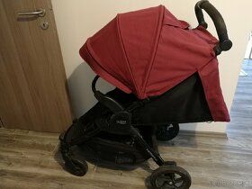 Britax Motion 4 Plus Trojkombi +Isofix zakladna - Zlava - 5