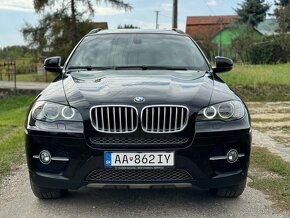 BMW X6 3.0D xDrive Msport packet Kúpené v SR - 5