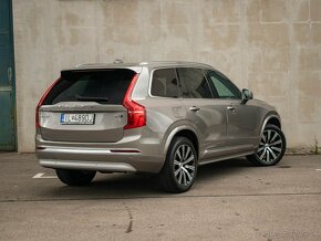 Volvo XC90 B5 (D) Plus Bright 8s AT AWD, 5miestne - 5