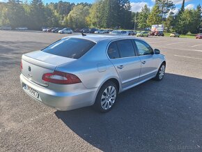 Škoda Superb 2.0 TDI 125kw ELEGANCE - 5