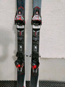 Nordica Dobermann SL-R 165cm R 12,5m - 5