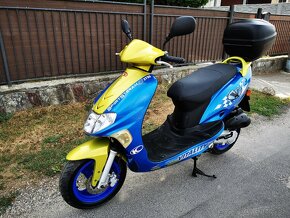 Kymco Vitality 50 - 5