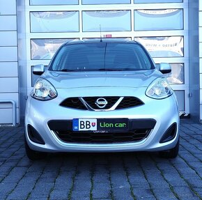 Nissan Micra 1.2 Acenta - 5