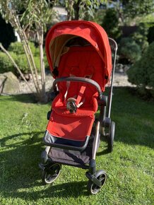 Cybex Priam Platinum Autumn Gold 2020 - 5