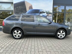 Škoda Octavia 2 SCOUT 4x4 2.0 TDI 103kw XENON - 5