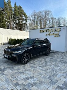 Predám BMW X7 M50i Individual - 5