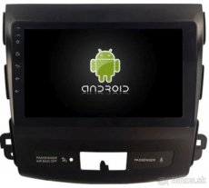 MITSUBISHI autoradio NAVIGACIA Android Wifi DVD USB BT - 5