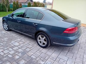 Volkswagen Passat Highline 2.0 tdi DSG - 5