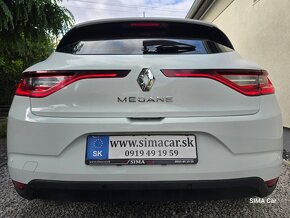 Renault Mégane SCe 115 Intens, Mesačne: 198€ - 5