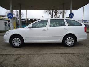 Škoda Octavia Combi 1.6 MPI Elegance - 5